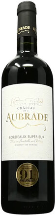 CHATEAU L' AUBRADE RED