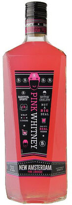 NEW AMSTERDAM PINK WHITNEY