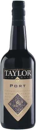 TAYLOR NEW YORK PORT BLACK