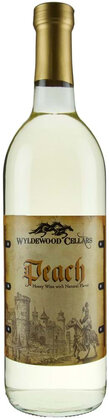 WYLDEWOOD PEACH MEAD