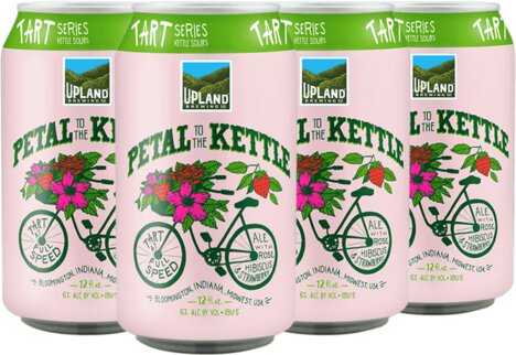 Upland Petal To The Kettle Sour Ale