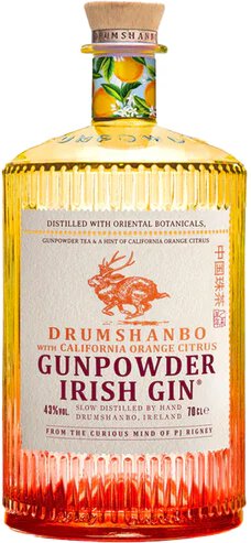 Drumshanbo Gunpowder California Orange Citrus Gin