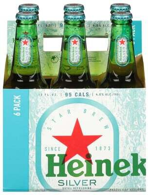 Heineken Silver Calories