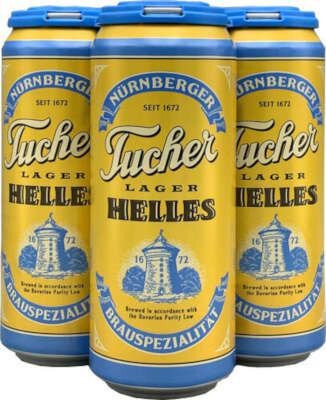 Tucher Helles Lager