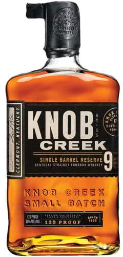 Knob Creek Single Barrel