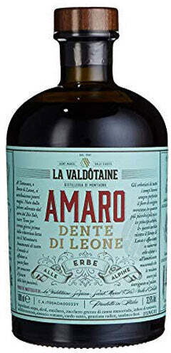 La Valdotaine Amaro Dente Di Leone