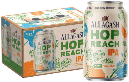 Allagash Hop Reach IPA