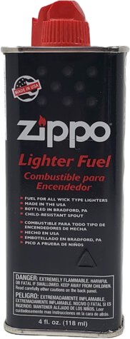 Zippo Lighter Fluid