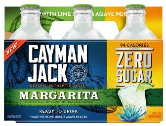 Cayman Jack Zero Sugar Marg 6pk