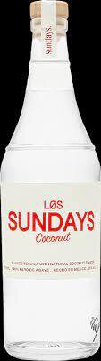 Los Sundays Tequila Coconut Bl 12p