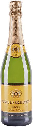 Prince De Richemont Brut Blanc De Blancs