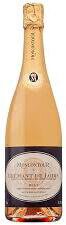 Chateau Moncontour Vouvray Cremant De Loire Brut Rose