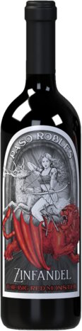 The Big Red Monster Zinfandel Paso Robles