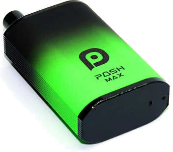 Posh Max 5200 Zero Nicotine