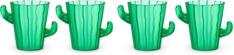 Cactus Shot Glasses Set Of By True Zoo Cinco De Mayo