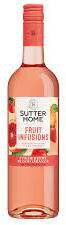 Sutter Home California Fruit Infusion Strawberry Blood Orange