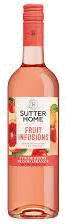 Sutter Home Fruit Infusion Strawberry Blood Orange Single Btle