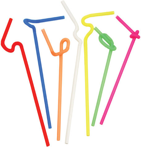 True Ultra Bendy Straws