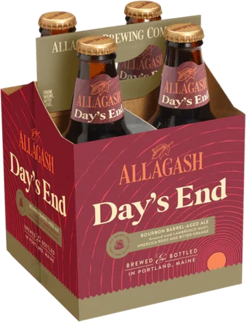 Allagash Day's End