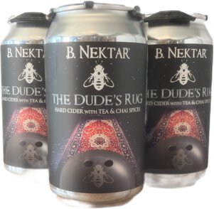 B. Nektar The Dude's Rug Chai Tea Hard Cider