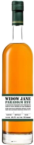 Widow Jane Rye Whiskey