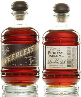 Peerless Double Oak Rye (LIMITED)