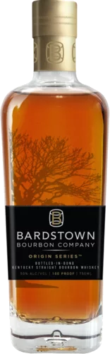 Bardstown Origin Series Bottled in Bond Straight Bourbon Whiskey