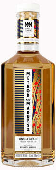 Method And Madness Single Grain Irish Whiskey