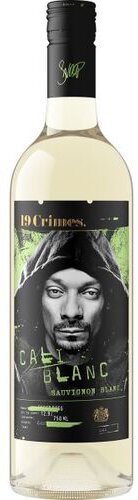 19 Crimes Snoop Dogg Cali Blanc Sauvignon Blanc
