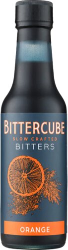 Bittercube Orange Bitters