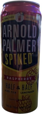 Arnold Palmer Raspberry 24oz Can