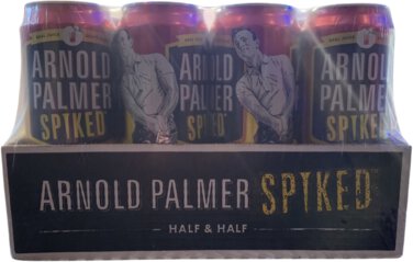 Arnold Palmer Raspberry 12/24oz Cans