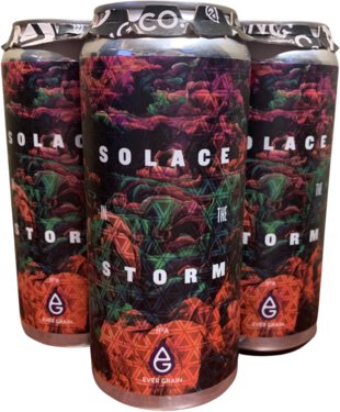 Ever Grain Solace in the Storm 4PK Cans