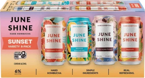 Juneshine Sunset Variety Pack