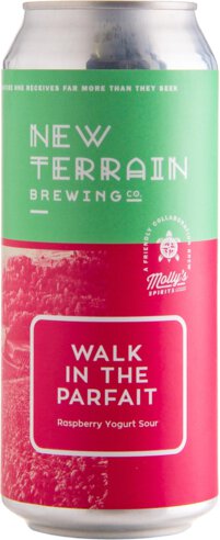 New Terrain Walk In The Parfait