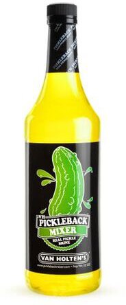 Pickleback Mixer