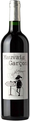 Jean Luc Thunevin Mauvais Garcon Bordeaux