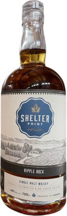 Shelter Point Ripple Rock Single Malt