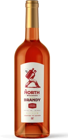 Central Standard North Wisconsin Brandy