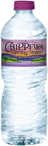 Chippewa Spring Water 24pk