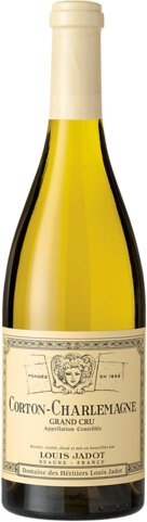 Louis Jadot Corton Charlemagne Domaine Des Heritiers
