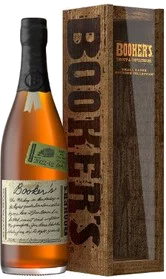 Bookers Bourbon 2022 02 The Lumberyard Batch