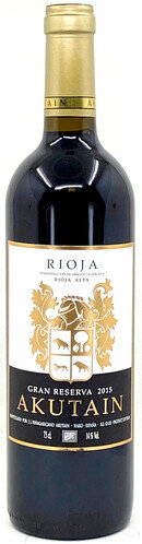 Akutain Rioja Gran Reserva