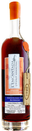 L'encantada Domaine De Belair 1989 Cask 3