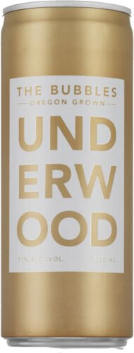 Underwood Bubbles Slim Can