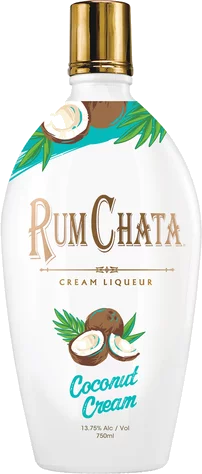 rum chata coconut 50ml