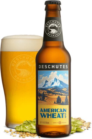 Deschutes America Wheat Ale