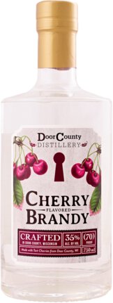 Door County Cherry Flavored Brandy