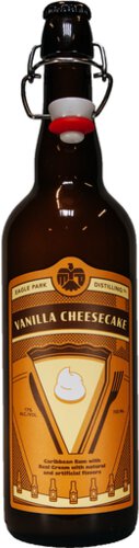 Eagle Park Vanilla Cheesecake