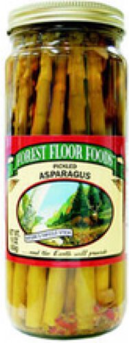 Forest Floor Foods Pickled Asparagus